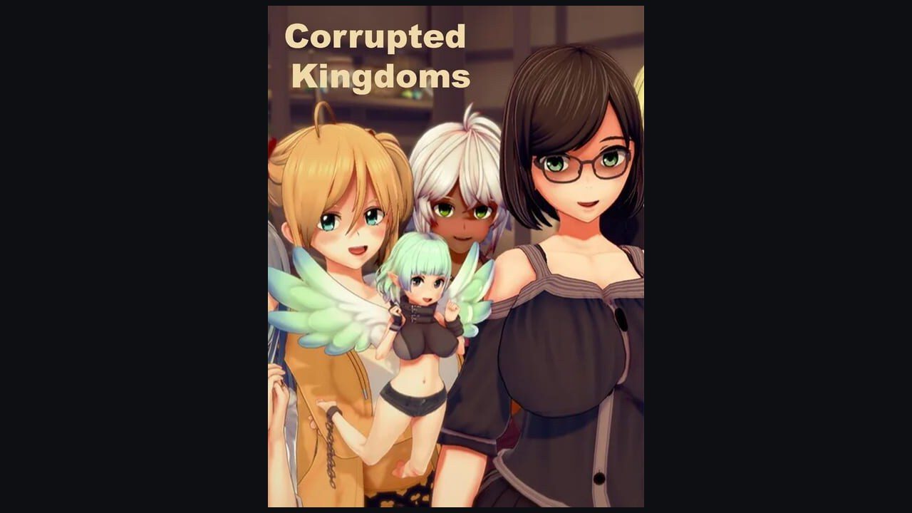 腐败王国CorruptedKingdom 腐败王国CorruptedKingdom游戏攻略超能力系统说明 封面图